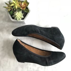 gabor sacchetto wedge pump